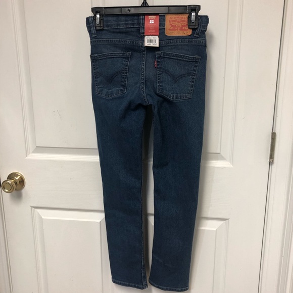 Levi’s 511 Slim Fit Youth Boys Jeans - Picture 9 of 16